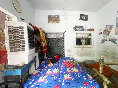 Bedroom Image of 1800 Sq.ft 6 BHK Independent House for sale in Motera Ahmedabad for Rs. 5500000