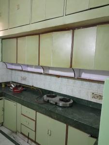 Kitchen Image of 1250 Sq.ft 2 BHK Independent House for rent in Sector 49 Noida for Rs. 22000