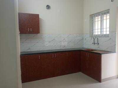 Kitchen Image of 1200 Sq.ft 2 BHK Builder Floor for rent in Choolaimedu Chennai for Rs. 35000