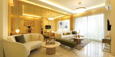 2.5 BHK Flat