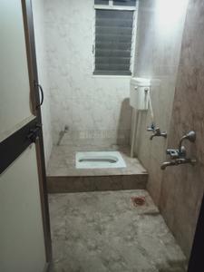 Bathroom Image of 850 Sq.ft 2 BHK Builder Floor for rent in Wagholi Pune for Rs. 17000