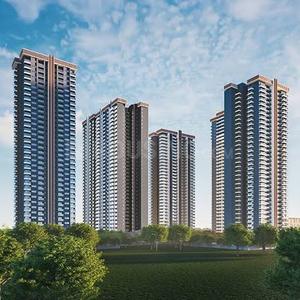 Image of 1876 Sq.ft 3 BHK Apartment / Flat for sale in Godrej Zenith, Sector 89, Gurgaon for Rs. 27900000
