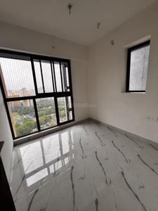 Bedroom Image of 650 Sq.ft 2 BHK Apartment / Flat for rent in Raymond Realty Ten X Habitat, Thane West Thane for Rs. 40000