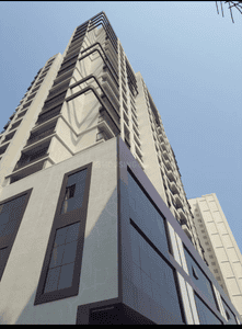 Image of 530 Sq.ft 1 BHK Apartment / Flat for sale in National Trinity Paradise Phase 1, Shilphata, Thane for Rs. 5100000
