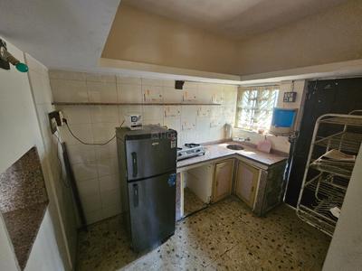 Kitchen Image of 1200 Sq.ft 2 BHK Independent House for rent in Nandelav Bharuch for Rs. 14000