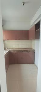 Kitchen Image of 925 Sq.ft 2 BHK Builder Floor for rent in Vatika Primrose Floors, Sector 82 Gurgaon for Rs. 22000