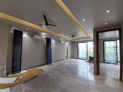 3 BHK Independent Builder Floor