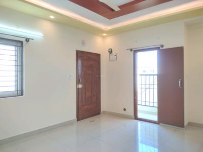 Living Room Image of 1200 Sq.ft 2 BHK Builder Floor for rent in Muneshwara Nagar Bengaluru for Rs. 50000