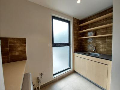 Kitchen Image of 1937 Sq.ft 3 BHK Apartment / Flat for rent in Appaswamy The Broadstone, Ramapuram Chennai for Rs. 150000