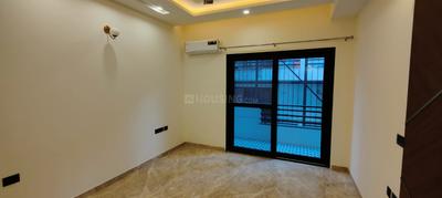 Bedroom Image of 1450 Sq.ft 3 BHK Builder Floor for rent in Sector 46 Gurgaon for Rs. 63000