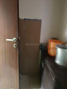 Kitchen Image of 1500 Sq.ft 2.5 BHK Apartment / Flat for sale in Skyi Songbirds , Bhugaon Pune for Rs. 10500000