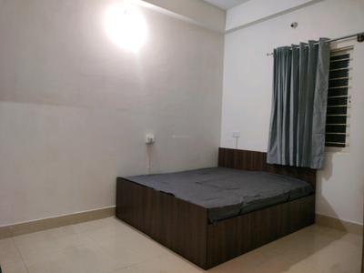 Bedroom Image of 1200 Sq.ft 1 BHK Apartment / Flat for rent in BTM Layout Bengaluru for Rs. 23000