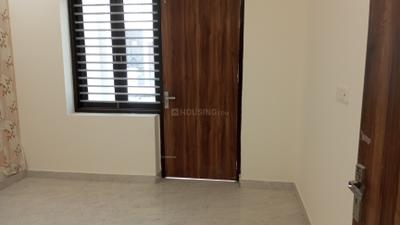 Bedroom Image of 1620 Sq.ft 3 BHK Duplex for sale in RJ Naarayan Avenue, Pathauli Village Agra for Rs. 5699001