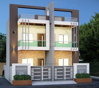 Image of 1500 Sq.ft 2 BHK Independent House for sale in Usha Shri Colony, Amravati for Rs. 4000000