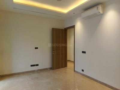 Bedroom Image of 2250 Sq.ft 3 BHK Builder Floor for sale in Vasant Vihar New Delhi for Rs. 103500000