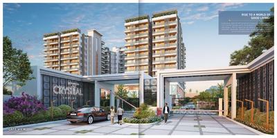 Image of 1864 Sq.ft 3.5 BHK Apartment / Flat for sale in Danapur - Khagaul Road, Patna for Rs. 17000000
