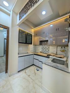 Kitchen Image of 1334 Sq.ft 3 BHK Apartment / Flat for sale in Nirala Estate , Noida Extension Greater Noida for Rs. 14000000