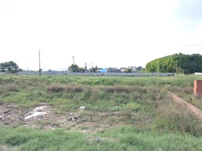 Image of 900 Sq.ft Residential Plot / Land for sale in Knowledge Park 2, Greater Noida for Rs. 4000000
