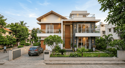Image of 2010 Sq.ft 4 BHK Independent House for sale in Vidhan Sabha Road, Raipur for Rs. 5500000