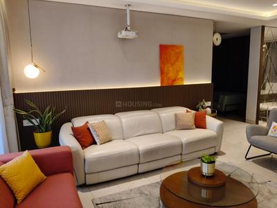 Hall Image of 2500 Sq.ft 3.5 BHK Duplex for sale in Bramha The Collection, Wadgaon Sheri Pune for Rs. 29000000