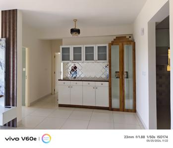 Hall Image of 1180 Sq.ft 2 BHK Apartment / Flat for rent in Sattva Anugraha, Vijayanagar Bengaluru for Rs. 40000