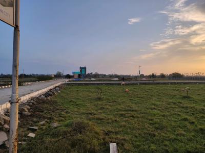 Image of 600 Sq.ft Residential Plot / Land for sale in Avadi, Chennai for Rs. 2100000