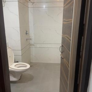 Bathroom Image of 1250 Sq.ft 3 BHK Builder Floor for sale in Lohgarh Zirakpur for Rs. 5700000