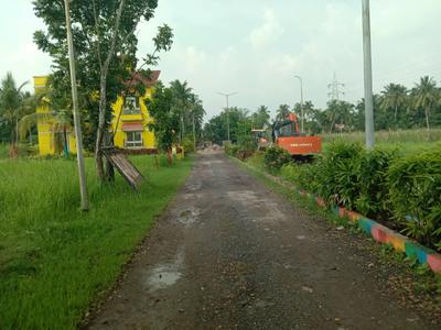 Image of 720 Sq.ft Residential Plot / Land for sale in Vriddhica Heritage Plots, Bara Gagan Gohalia, Kolkata for Rs. 400006