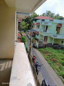 Balcony Image of 1750 Sq.ft 3 BHK Independent House for sale in Vrindhavan Majestic Gardens, Cheroor Thrissur for Rs. 3850000