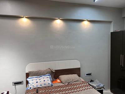 Bedroom Image of 1845 Sq.ft 3 BHK Apartment / Flat for sale in Shafalya Aurum Sky, Sola Ahmedabad for Rs. 16500000