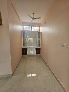 Hall Image of 600 Sq.ft 1 BHK Independent House for rent in Kammanahalli Bengaluru for Rs. 25000