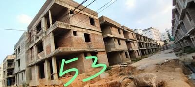Image of 3671 Sq.ft 4 BHK Villa for sale in Happy Homes Colony, Hyderabad for Rs. 44052000
