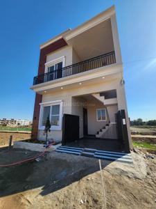 Image of 775 Sq.ft 3 BHK Independent House for sale in The Gateway, Kharar, Mohali for Rs. 6600000