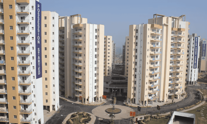 Orris Carnation Residency Main Image 1