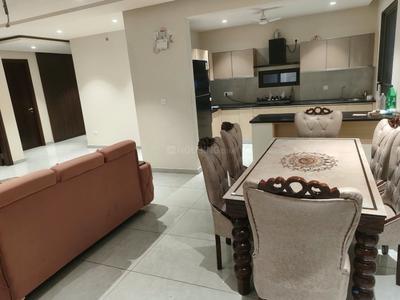 Hall Image of 2600 Sq.ft 3 BHK Apartment / Flat for rent in SRG Marbella Grand, Sector 82 Mohali for Rs. 100000