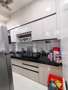 Kitchen Image of 775 Sq.ft 2 BHK Apartment / Flat for sale in Borivali West Mumbai for Rs. 17500000