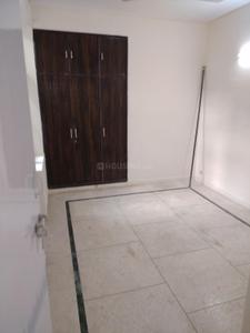 Bedroom Image of 2100 Sq.ft 3 BHK Apartment / Flat for rent in Naval Technical Officers Apartment, Sector 22 Dwarka New Delhi for Rs. 50000