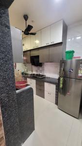 Kitchen Image of 1040 Sq.ft 2 BHK Apartment / Flat for rent in Sanpada Navi Mumbai for Rs. 58000