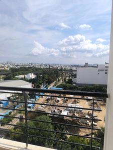 Bedroom One Image of 2310 Sq.ft 3 BHK Apartment / Flat for sale in Comfort Heights, Bikasipura Bengaluru for Rs. 26900000