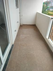 Balcony Image of 1216 Sq.ft 2 BHK Apartment / Flat for sale in Vertex Wellington, Gunjur Bengaluru for Rs. 11941199