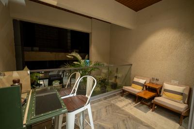 Balcony Image of 1594 Sq.ft 3 BHK Apartment / Flat for sale in Excellaa Primarc, Bavdhan Pune for Rs. 15700000