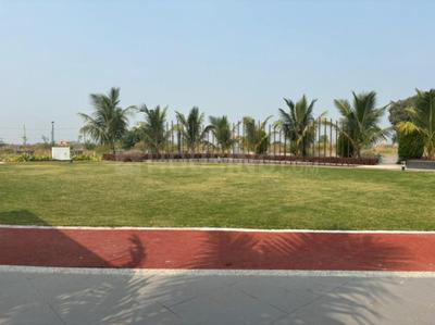 Image of 800 Sq.ft Residential Plot / Land for sale in Shatrunjay Sky Premium City, Super Corridor, Indore for Rs. 3600000