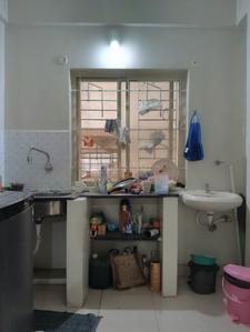 Kitchen Image of 1380 Sq.ft 2 BHK Apartment / Flat for sale in Brookefield Bengaluru for Rs. 12450000