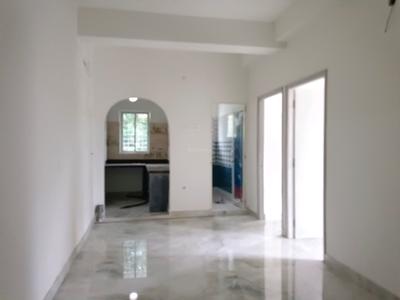 Living Room Image of 763 Sq.ft 2 BHK Apartment / Flat for sale in Sarada Pally Kolkata for Rs. 4350000