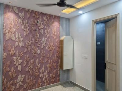 Bedroom Image of 600 Sq.ft 2 BHK Apartment / Flat for sale in Nawada New Delhi for Rs. 3900000