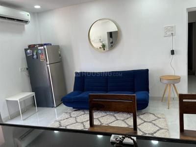 Hall Image of 550 Sq.ft 1 BHK Apartment / Flat for sale in Bandra West Mumbai for Rs. 40000000