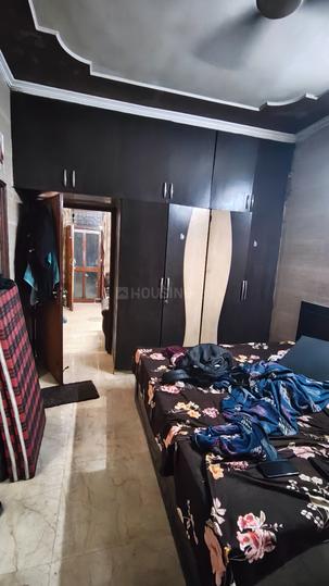 Patel Nagar Bedroom 1