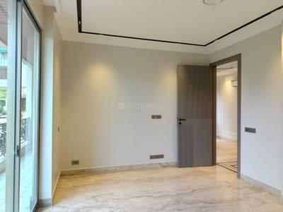 Bedroom Image of 2160 Sq.ft 3 BHK Builder Floor for sale in Safdarjung Enclave New Delhi for Rs. 75500000
