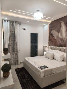 Bedroom Image of 1040 Sq.ft 3 BHK Apartment / Flat for sale in Sector 123 Mohali for Rs. 6789000