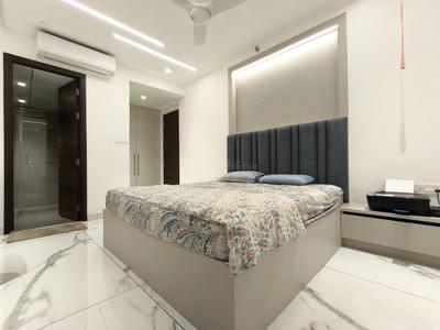 Bedroom Image of 3400 Sq.ft 4 BHK Apartment / Flat for sale in Trendset Jayabheri Elevate, Kondapur Hyderabad for Rs. 65000000